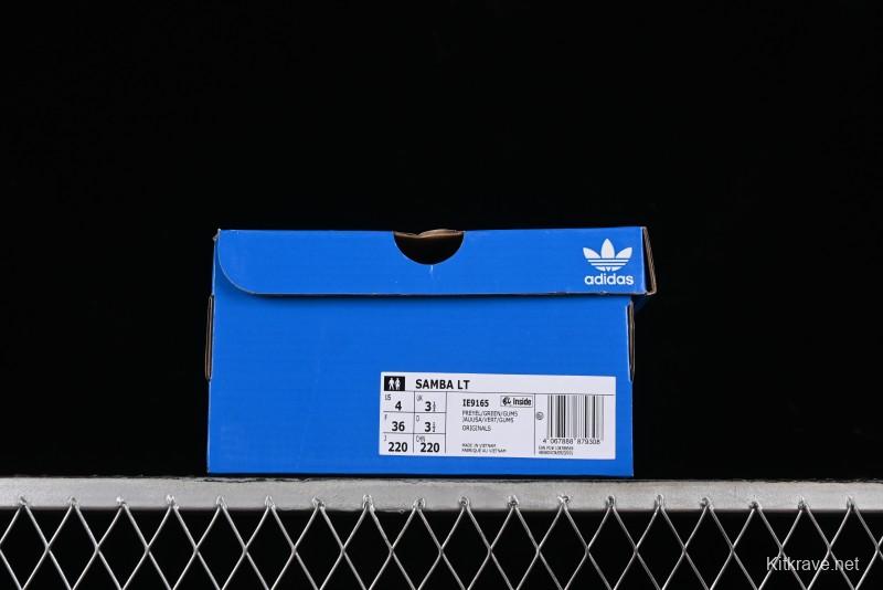 Adidas Samba LT Casual Sneakers - IE9165