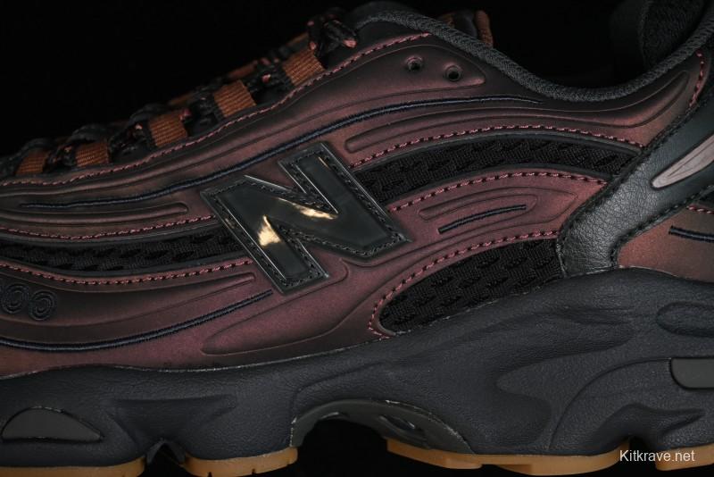 New Balance 1000 Series Retro Dad Style Low-Top Casual Running Shoes - M1000JF1