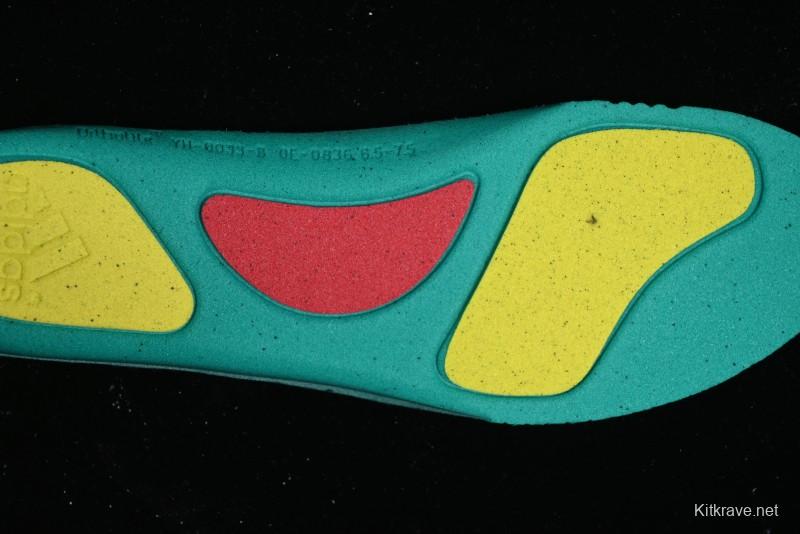 Adidas Yeezy Boost 700 V2 Inertia Running Shoes with 3M Reflective Design - FU6684