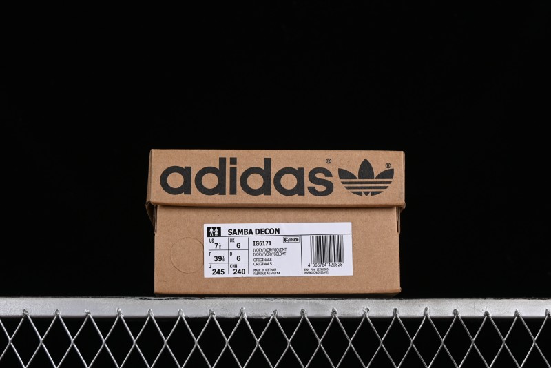 Adidas Samba Decon Casual Sneakers - IG6171