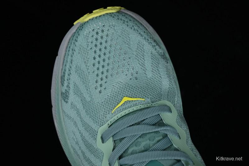 Hoka One One Challenger ATR 7 Low Trail Running Shoes with Lightweight Cushioned Midsole - 1134498 MGTR