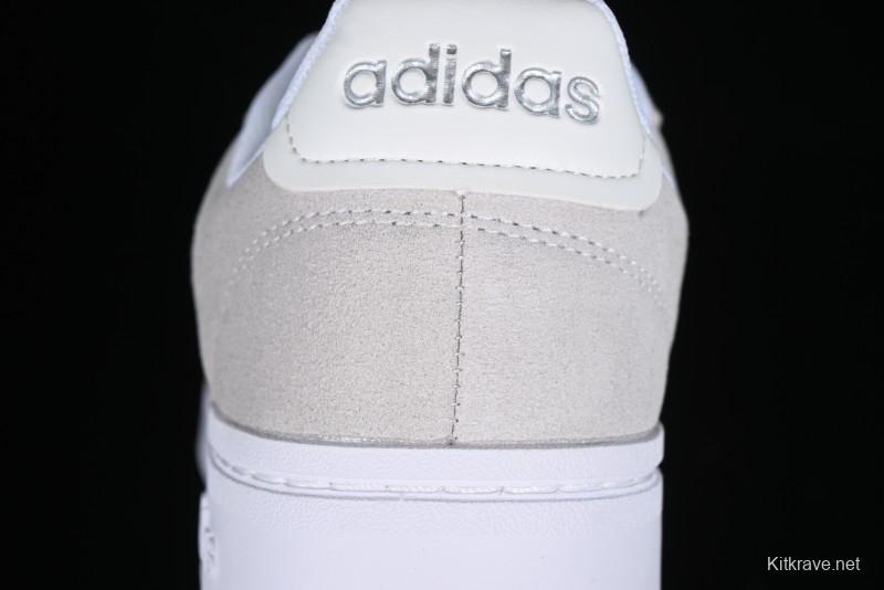 Adidas Originals Ad Courtbeat IH0854 Low-Top Casual Basketball Shoes - IH0854