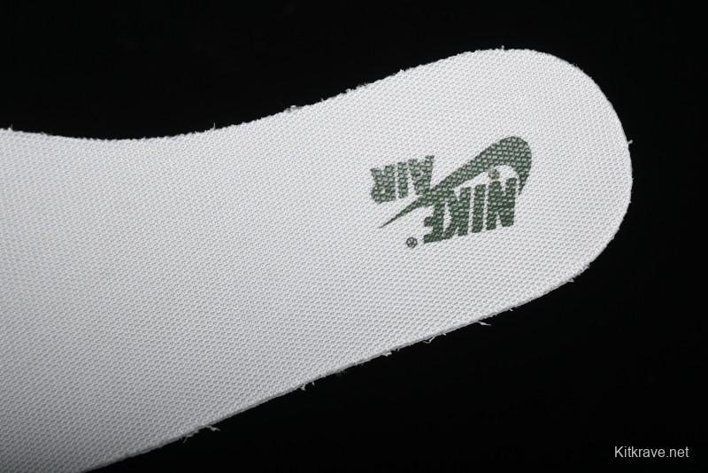 Nike Travis Scott x Fragment Design x Air Jordan 1 Low OG SP AJ1 LV Collaboration Sneakers - XY2688-102