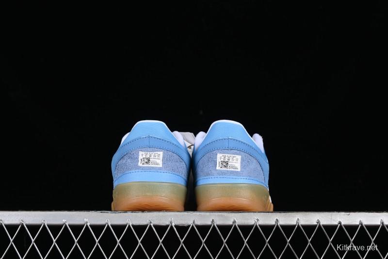 Adidas Originals Gazelle Indoor Bad Bunny Retro Casual Non-Slip Low-Top Sneakers - IF9734