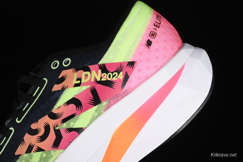 New Balance FuelCell Rebel V4 Low-Top Anti-Slip Durable Versatile Casual Running Shoes - MRCELLN4