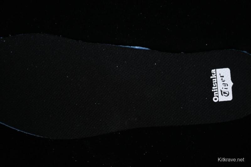 Onitsuka Tiger Mexico 66 Low-Top Canvas Casual Running Shoes - D3K0Q-9090