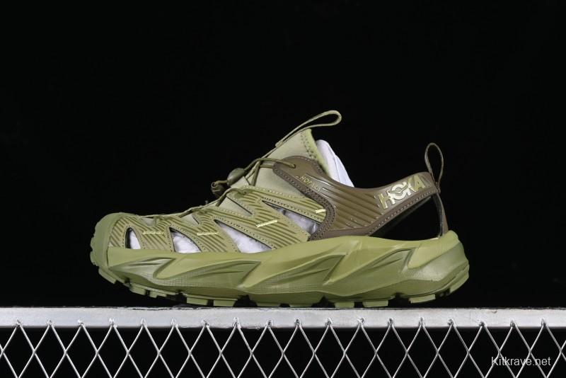 Hoka One One Hopara Outdoor Functional Mountain Sandals with Rugged Design - 1123112 FFN