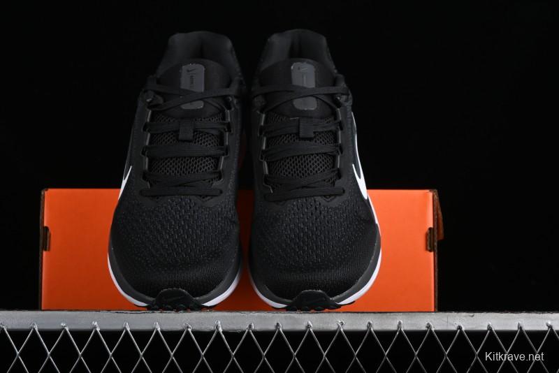 Nike Zoom Winflo 11 Moon Mesh Breathable Sports Casual Cushioned Running Shoes - FJ9509-001