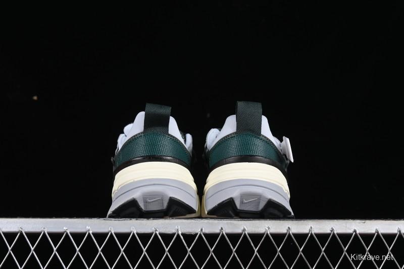 Nike V2K Runtekk 3XL Retro Low-Top Running Shoes with Shock Absorption and Anti-Slip Design - HJ4497-300