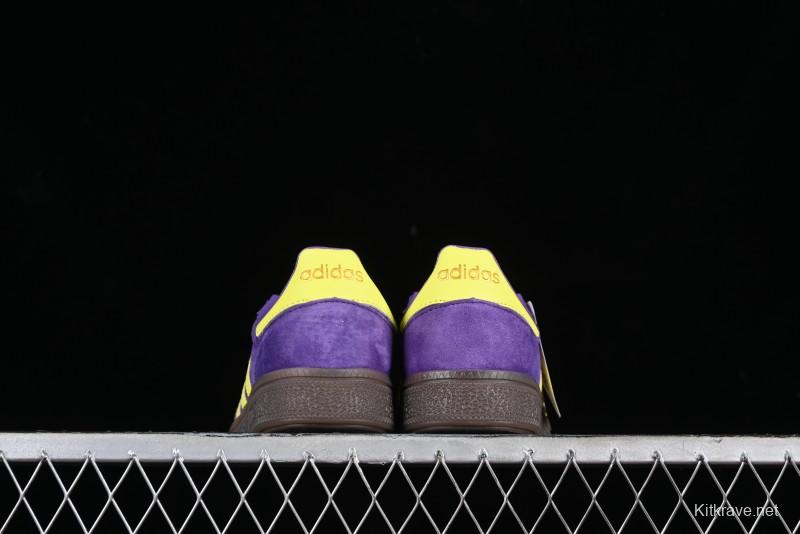 Adidas Handball Spezial Retro Casual Sneakers - GW1398