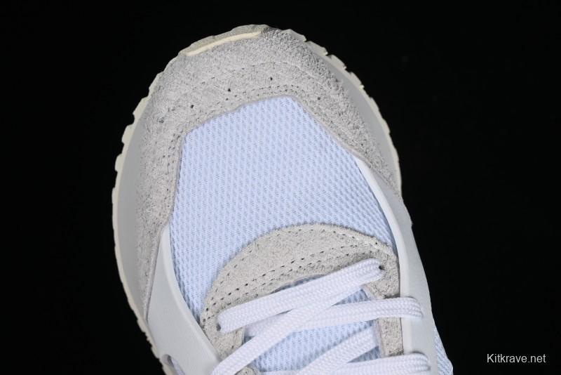 Onitsuka Tiger Moage Co Low-Top Running Shoes Comfortable Slip-Resistant Casual Sneakers - 1183B555-102