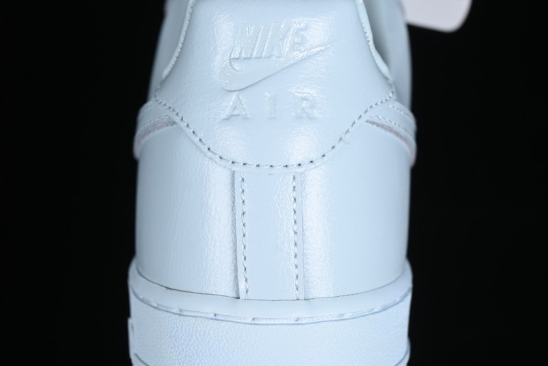 Nike Air Force 1 '07 Low Casual Sneakers with Full-Length Air Cushion - HF4933-400