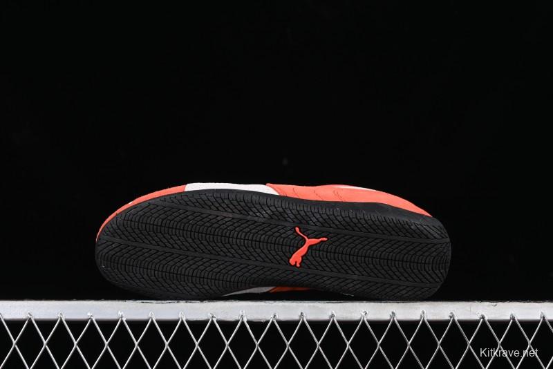 Puma Speedcat Low-Top Lifestyle Casual Shoes - 398846-02