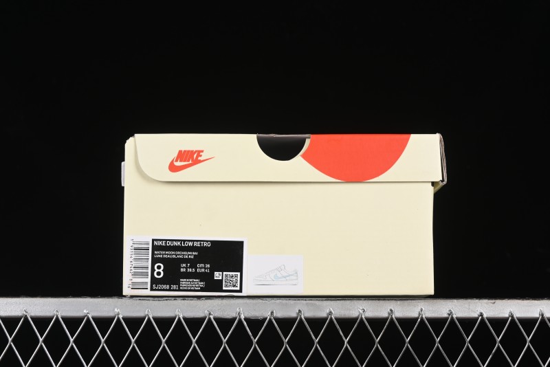 Nike SB Dunk Low Stussy Anniversary Custom Low-Top Casual Skate Shoes - SJ2068-281