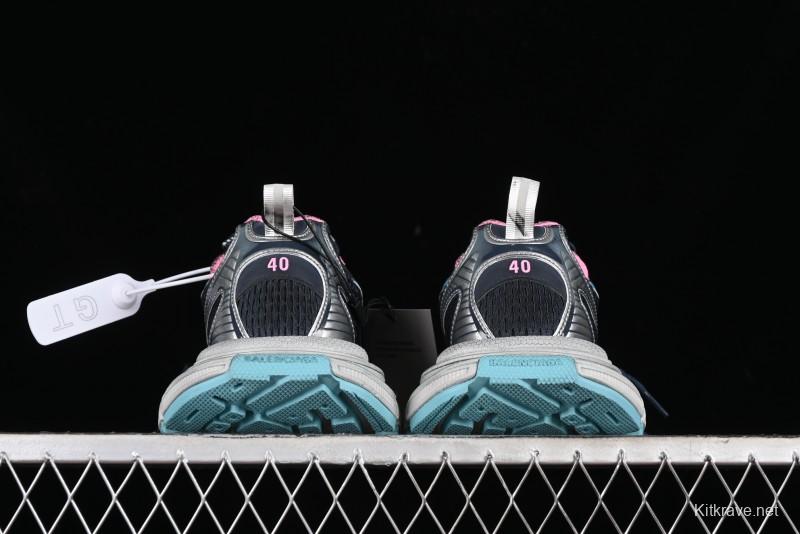 Balenciaga Phantom Sneaker Running Shoes - W3XL51245