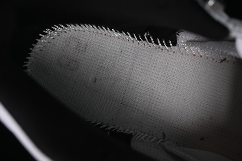 Nike Air Jordan 12 Retro Basketball Shoes in White Blue - CT8013-140