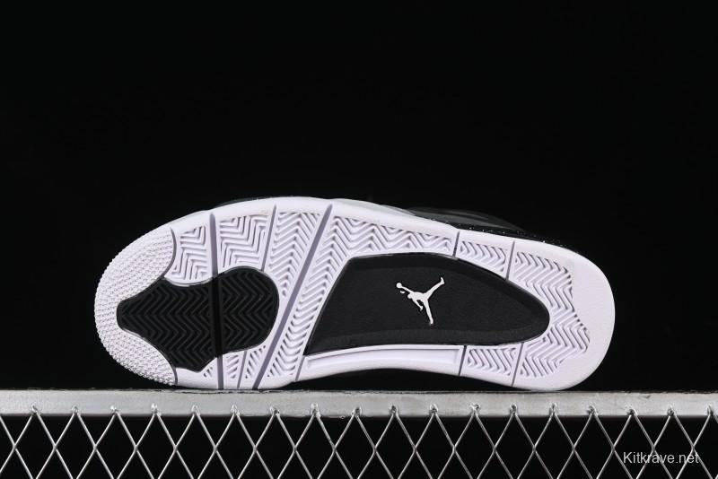 Nike Air Jordan 4 Retro Basketball Shoes Fear Pack - FQ8138-002