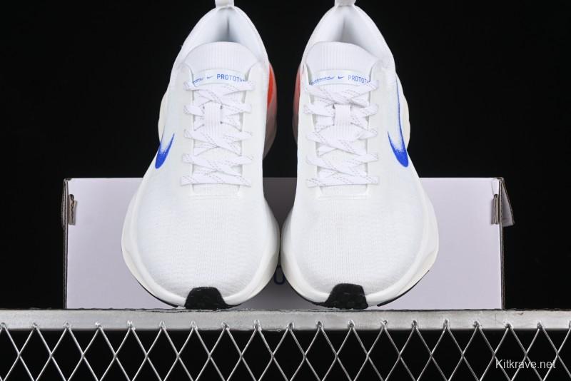 Nike Zoom X Invincible Run FK 3 Marathon Performance Running Shoes - HJ6655-900