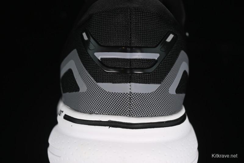 Brooks Ghost 15 Running Shoes with DNA LOFT V2 Cushioning and Breathable Air Mesh - 1103931D012