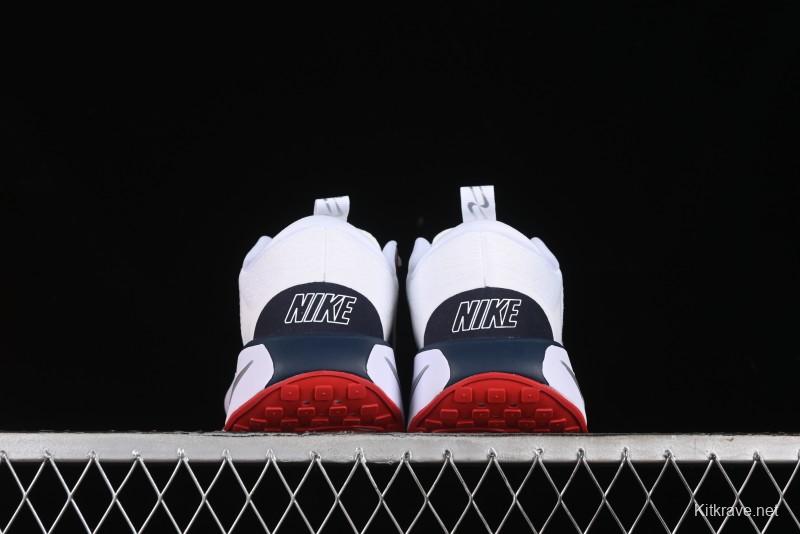 Nike Motiva Summer Breathable Cushioned Wave Running Shoes - DV1237-003