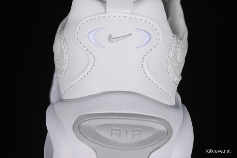 Nike Air Max Portal Retro Running Shoes with Air Cushion - HF3053-100