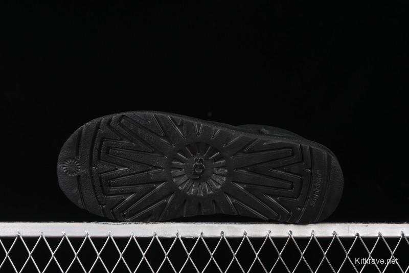 UGG Classic Ultra Mini Short Boots with Genuine Australian Sheepskin and TREADLITE Outsole - 1116109