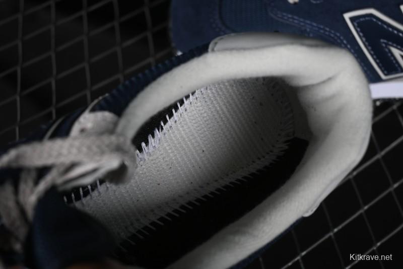 New Balance 574 Series Retro Casual Running Shoes - ML574EVN