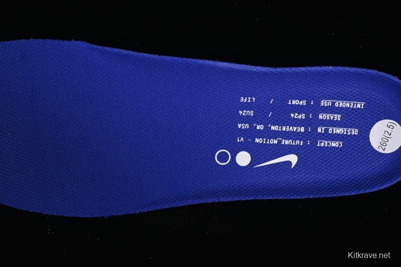 Nike Air Zoom Structure 25 Cushioned Anti-Slip Comfort Running Shoes - HF4311-126