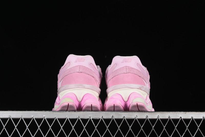 New Balance Joe Freshgoods NB9060 Retro Casual Running Shoes with ABZORB Cushioning - U9060APP
