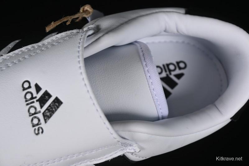 Adidas Originals Taekwondo JQ4774 Low-Top Training Shoes for Comfortable Non-Slip Workouts