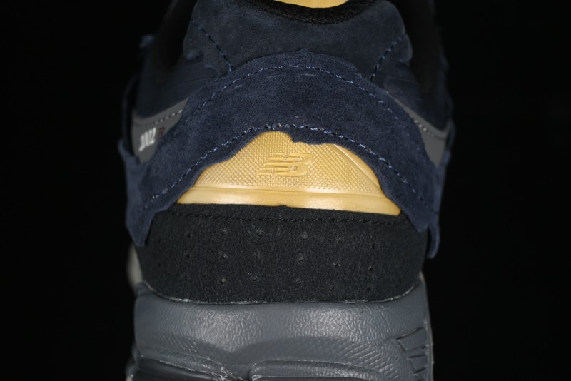 New Balance 2002 Series Retro Casual Running Shoes with Upgraded N-ERGY Cushion - ML2002RDO