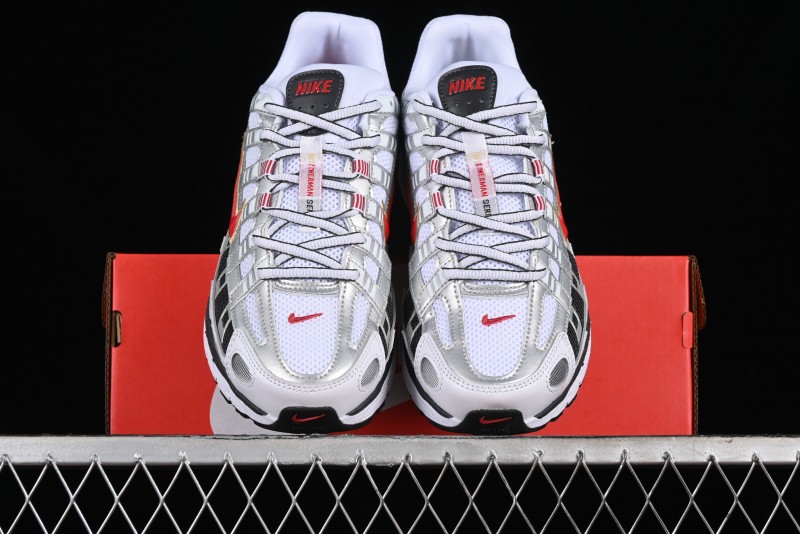 Nike P-6000 Prm Retro Casual Sneakers Dad Shoes - BV1021-101