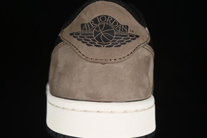 Nike Air Jordan 1 Low AJ1 Mocha Low Top Basketball Shoes - CZ0790-102