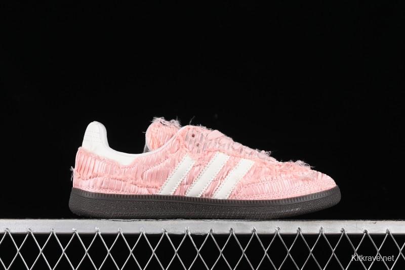 Adidas Samba OG Casual Sneakers - JQ4747