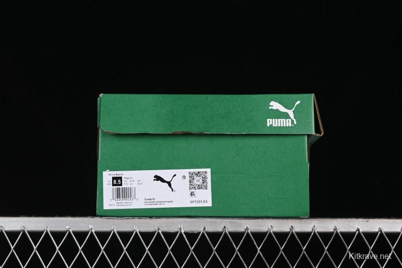 Puma Suede XL Retro Casual Sneakers - 395205-03