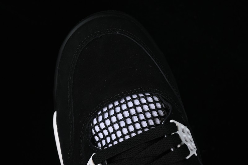 Nike Air Jordan 4 Retro White Thunder - FQ8138-001