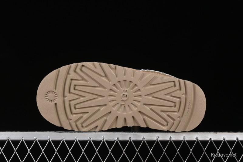 UGG Tazz 5cm Classic Platform Snow Boots with TREADLITE Outsole - 1122553