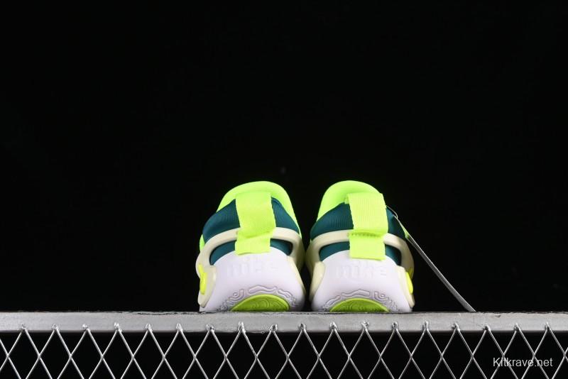 Nike Dynamo Go Flyease Kids' Easy-On Shoes with Press-Down Heel - DH3438-003