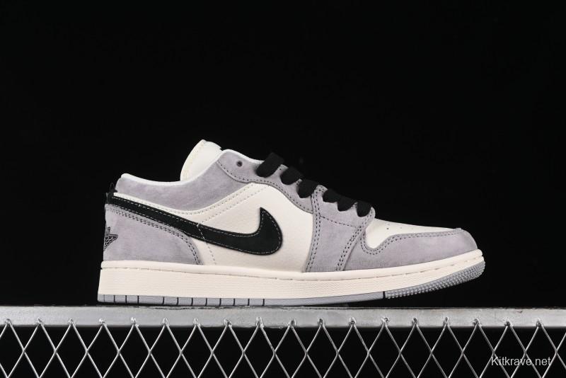 Nike Air Jordan 1 Low Retro Basketball Shoes - SJ9950-015