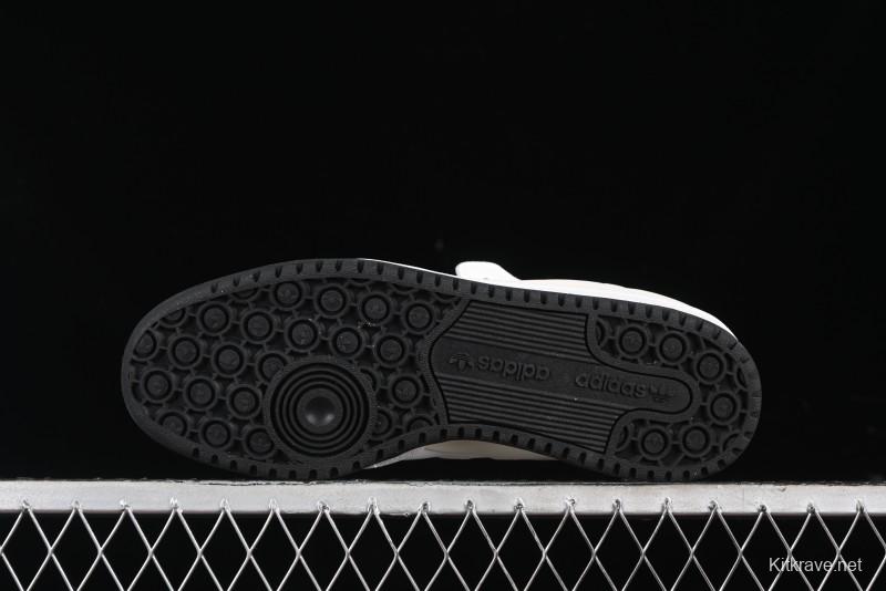 Adidas Forum 84 Low Retro Basketball Shoes - IH7830