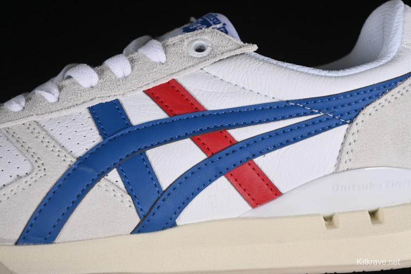 Onitsuka Tiger Ultimate 81 EX 40th Anniversary Breathable Comfort Casual Shoes - 1183B510-101