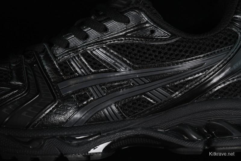 Asics Gel-Kayano 14 Running Shoes with 3D Visible GEL Cushioning and FF BLAST PLUS Midsole - 1201A019-001