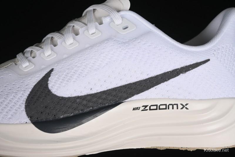 Nike Air Zoom Pegasus 35 Breathable Cushioned Running Shoes - FQ7262-100