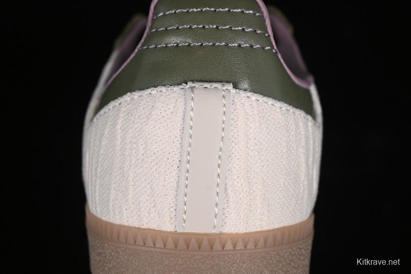 Adidas Originals Gazelle Indoor Retro Casual Anti-Slip Wear-Resistant Low-Top Sneakers - JP5675