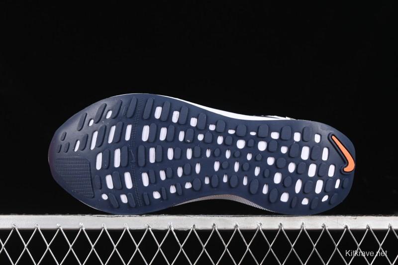 Nike ZoomX Infinity Run 4 Professional Cushioned Running Shoes with Knit Upper - DR2665-010