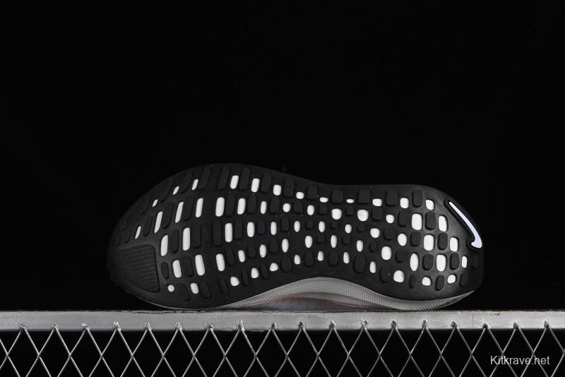 Nike ZoomX Infinity Run 4 Knit Upper Professional Cushion Running Shoes - HJ6648-900