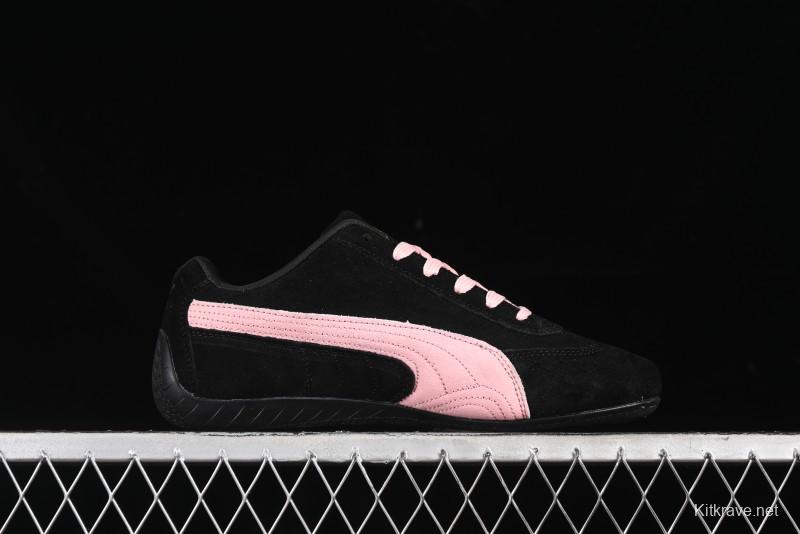 Puma Speedcat Low-Top Lifestyle Casual Shoes - 398846-01