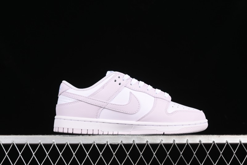Nike SB Dunk Low Light Purple Dunk Series Low-Top Casual Skateboarding Shoes - DD1503-116