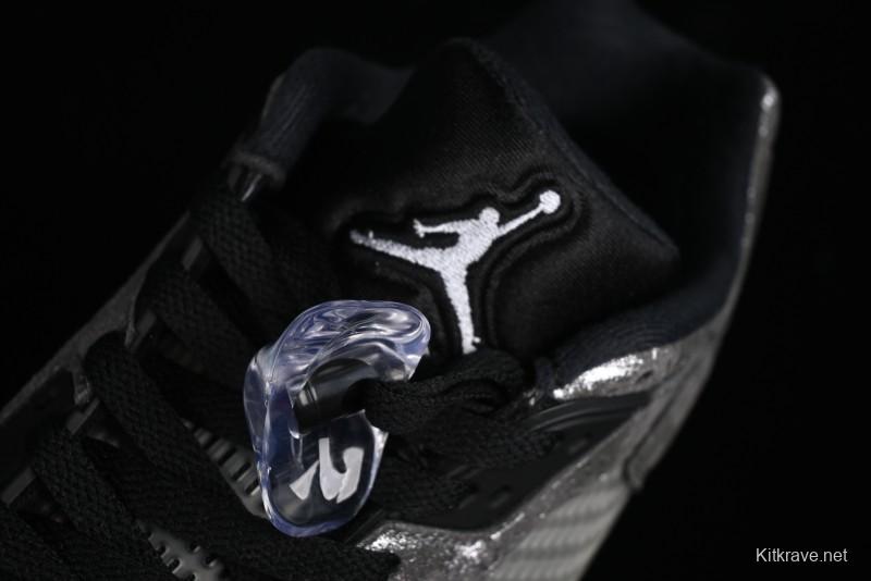 Nike Air Jordan 5 Low Premium "ASG" Basketball Shoes - 819951-003