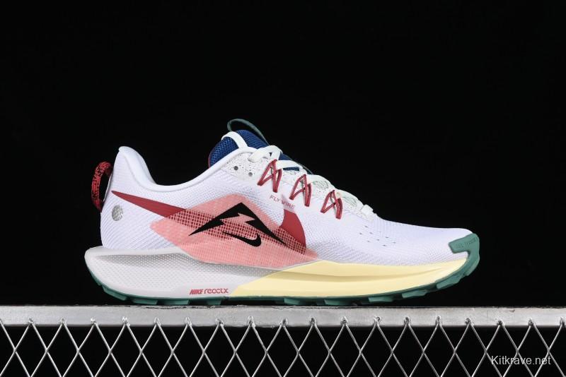 Nike Pegasus Trail 5 Lightweight Comfortable Durable Low-Top Running Shoes - DV3864-100